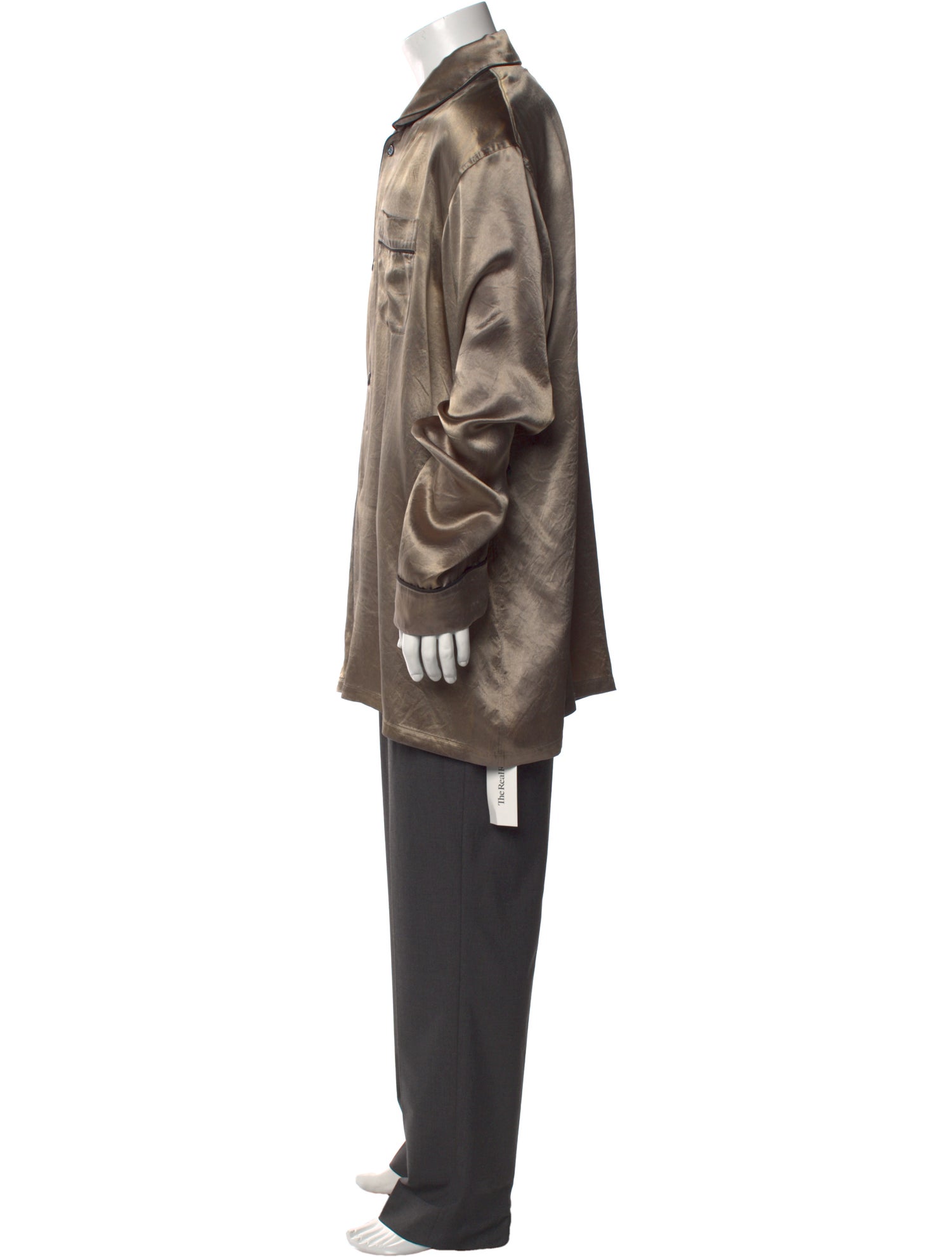 Maison Margiela 2022 Long Sleeve Shirt