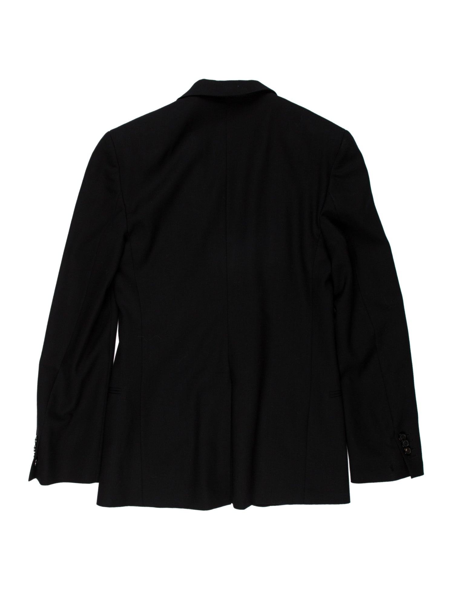 Maison Martin Margiela Wool Two-Piece Suit