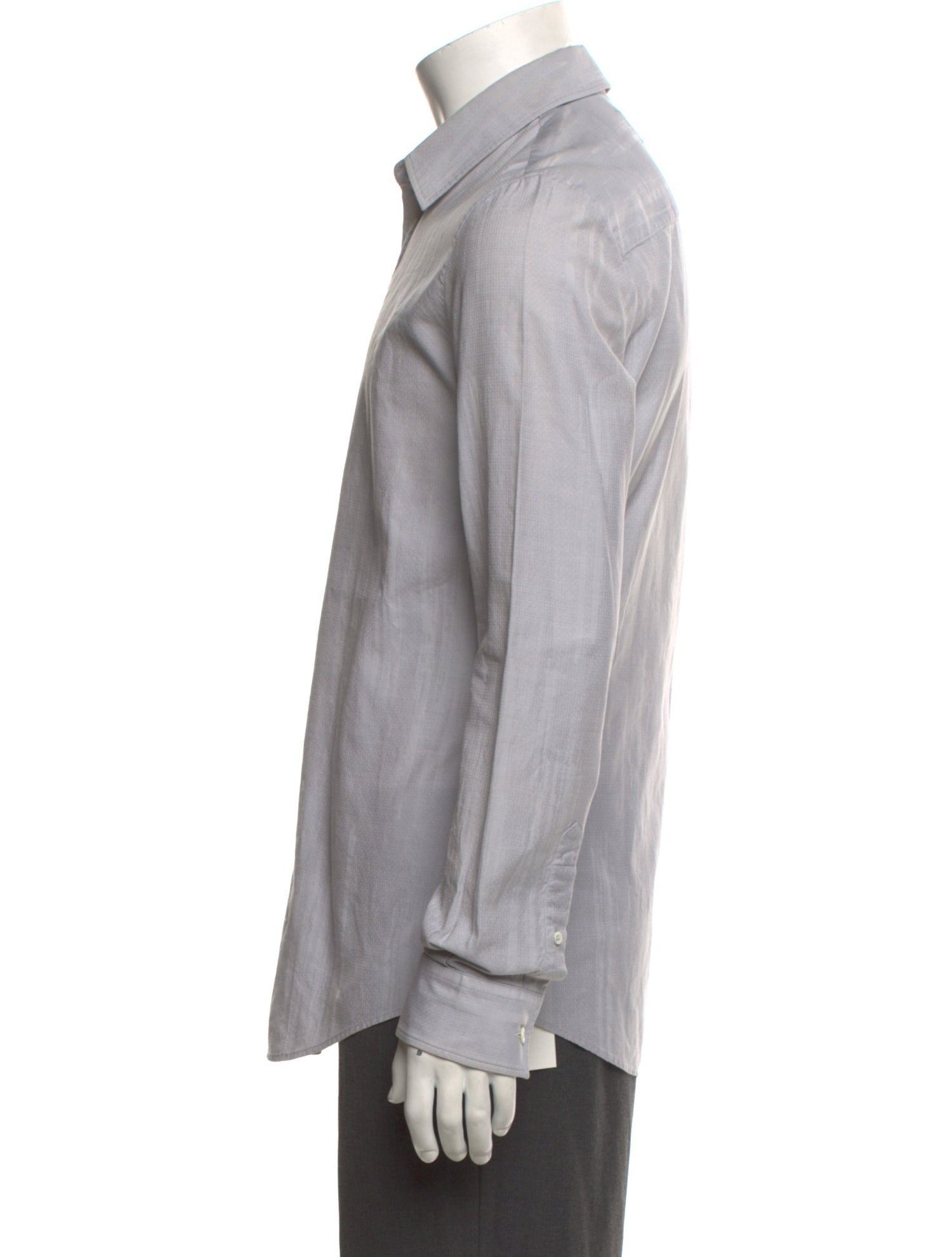 Maison Margiela 2014 Long Sleeve Dress Shirt