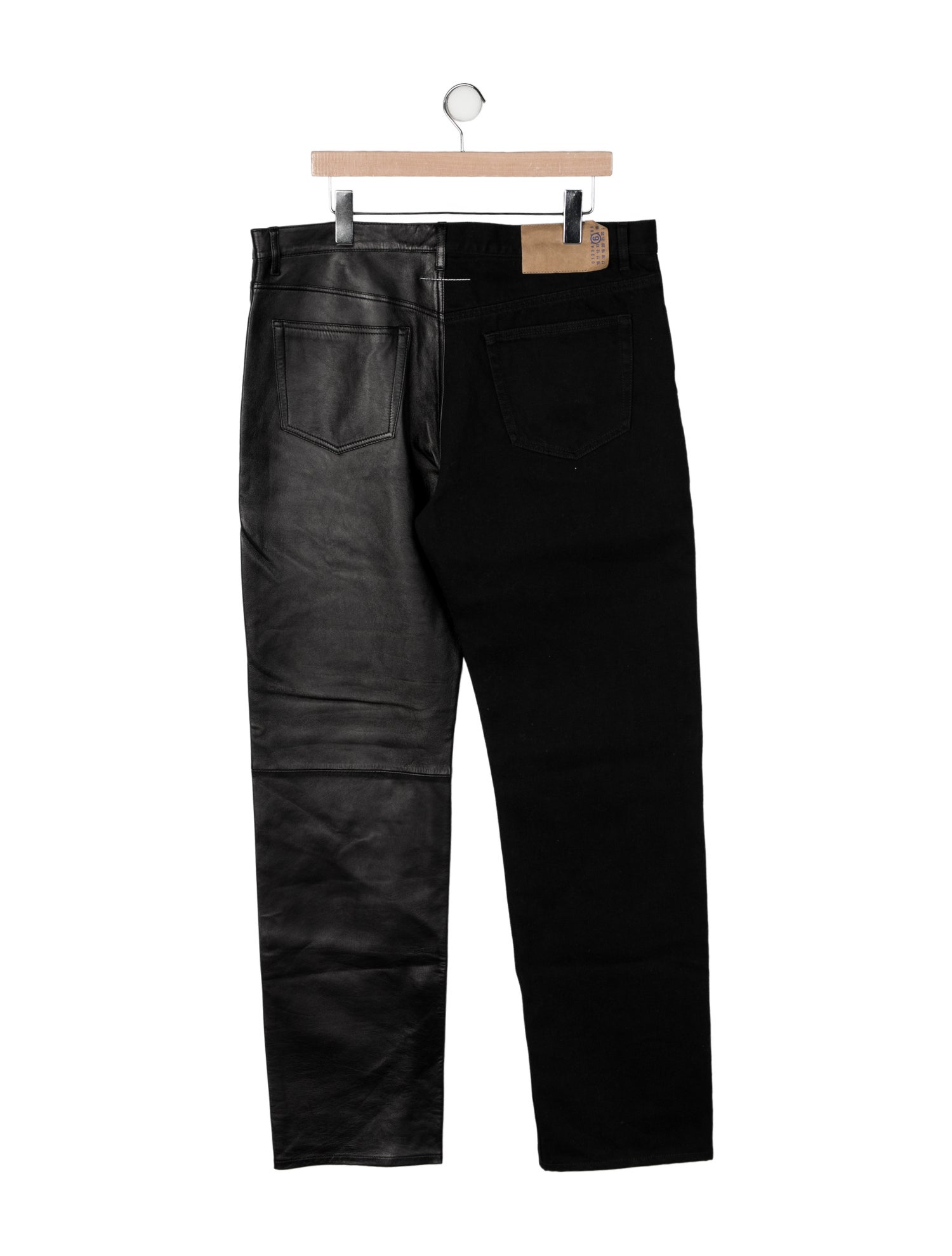 MM6 Maison Margiela 2024 Skinny Jeans