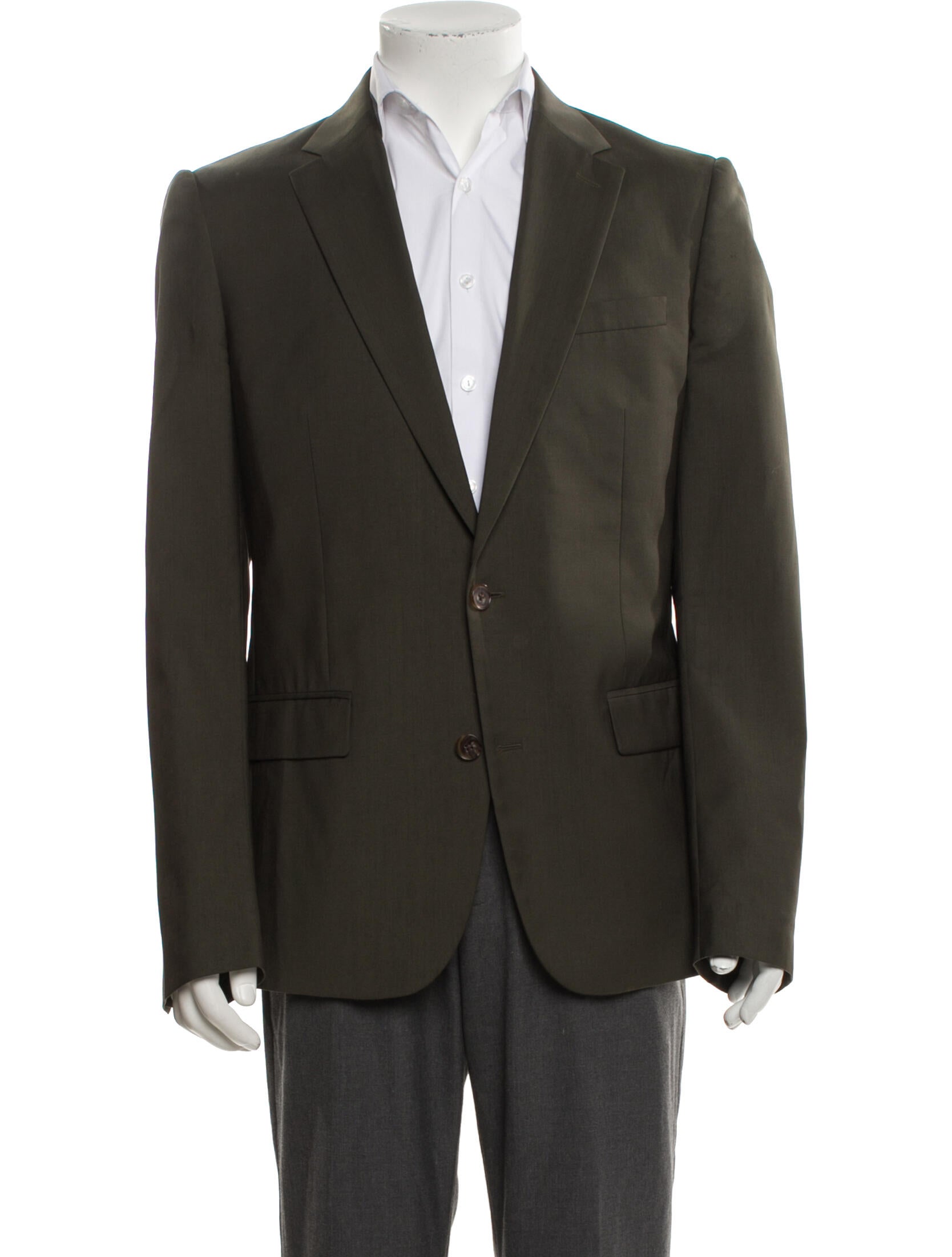 Maison Margiela 2016 Virgin Wool Blazer