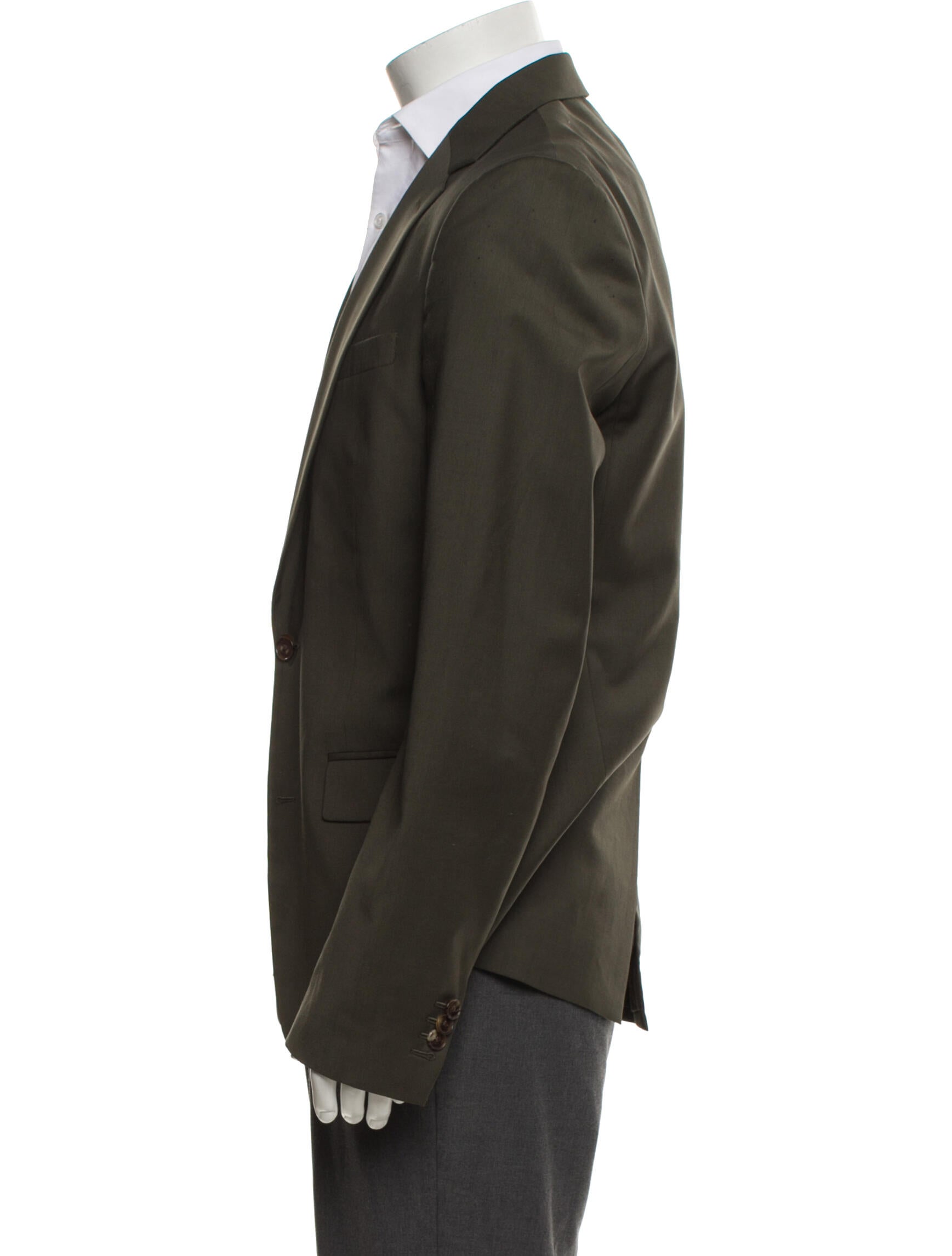 Maison Margiela 2016 Virgin Wool Blazer