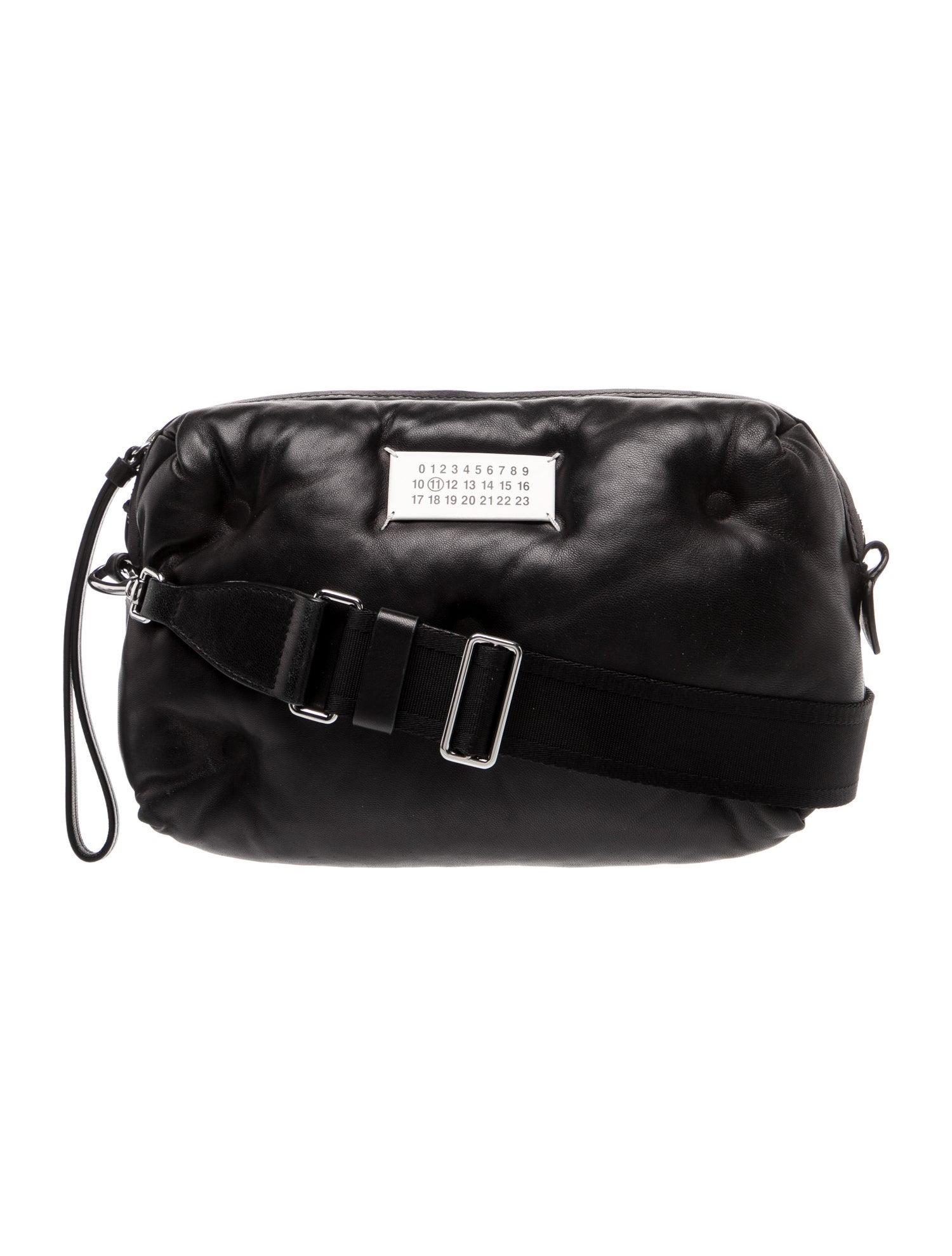 Maison Margiela Leather Crossbody Bag