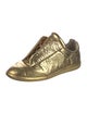 Maison Margiela Patent Leather Sneakers