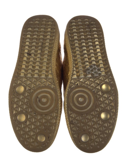 Maison Margiela Patent Leather Sneakers