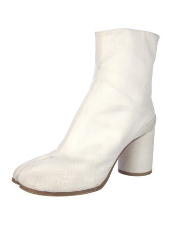Maison Margiela Leather Boots
