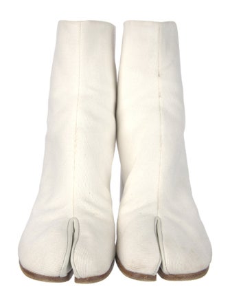 Maison Margiela Leather Boots