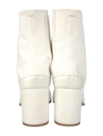 Maison Margiela Leather Boots