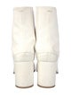 Maison Margiela Leather Boots