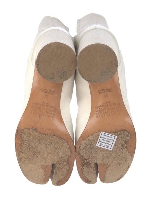 Maison Margiela Leather Boots