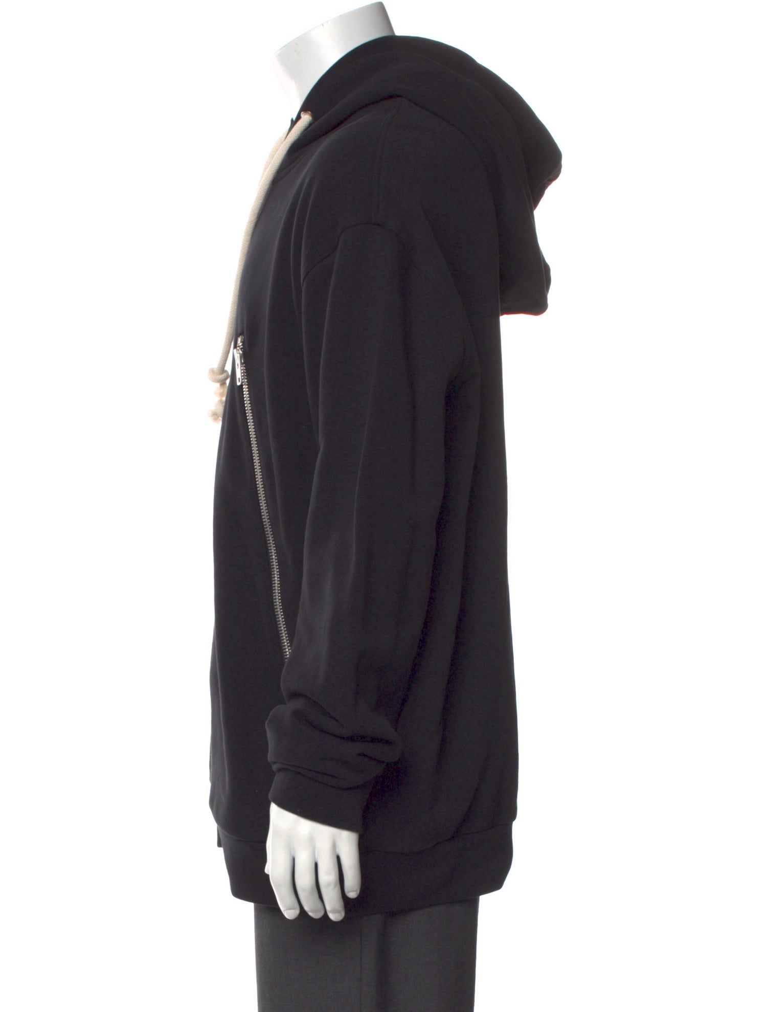 Maison Margiela 2019 V-Neck Hoodie