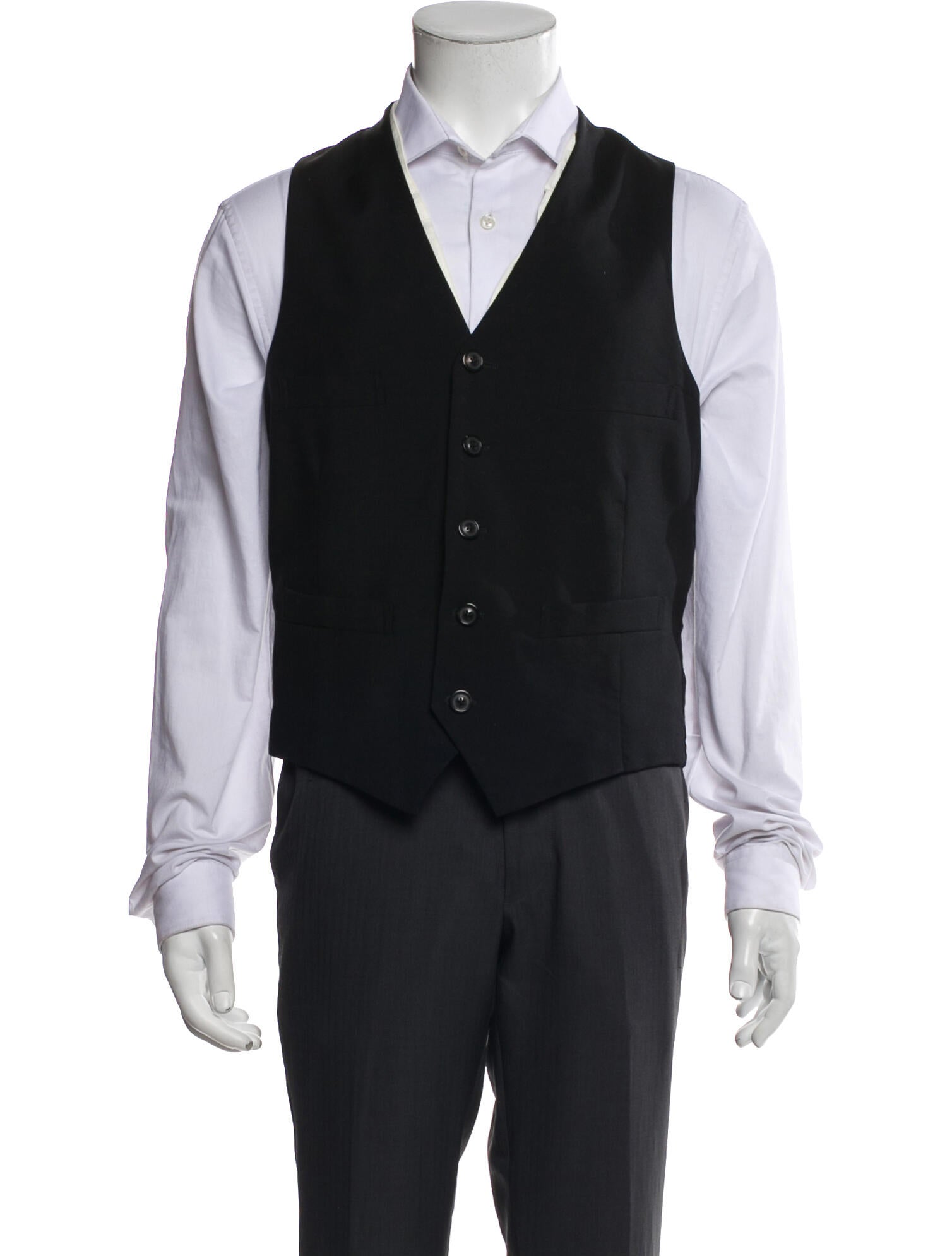 Maison Martin Margiela Vintage 2008 Suit Vest