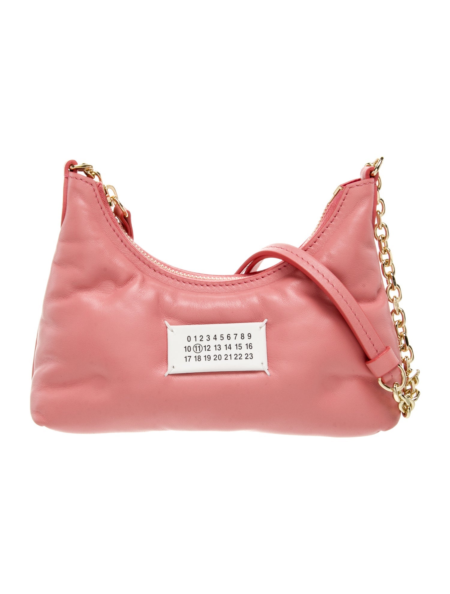 Maison Margiela Leather Shoulder Bag