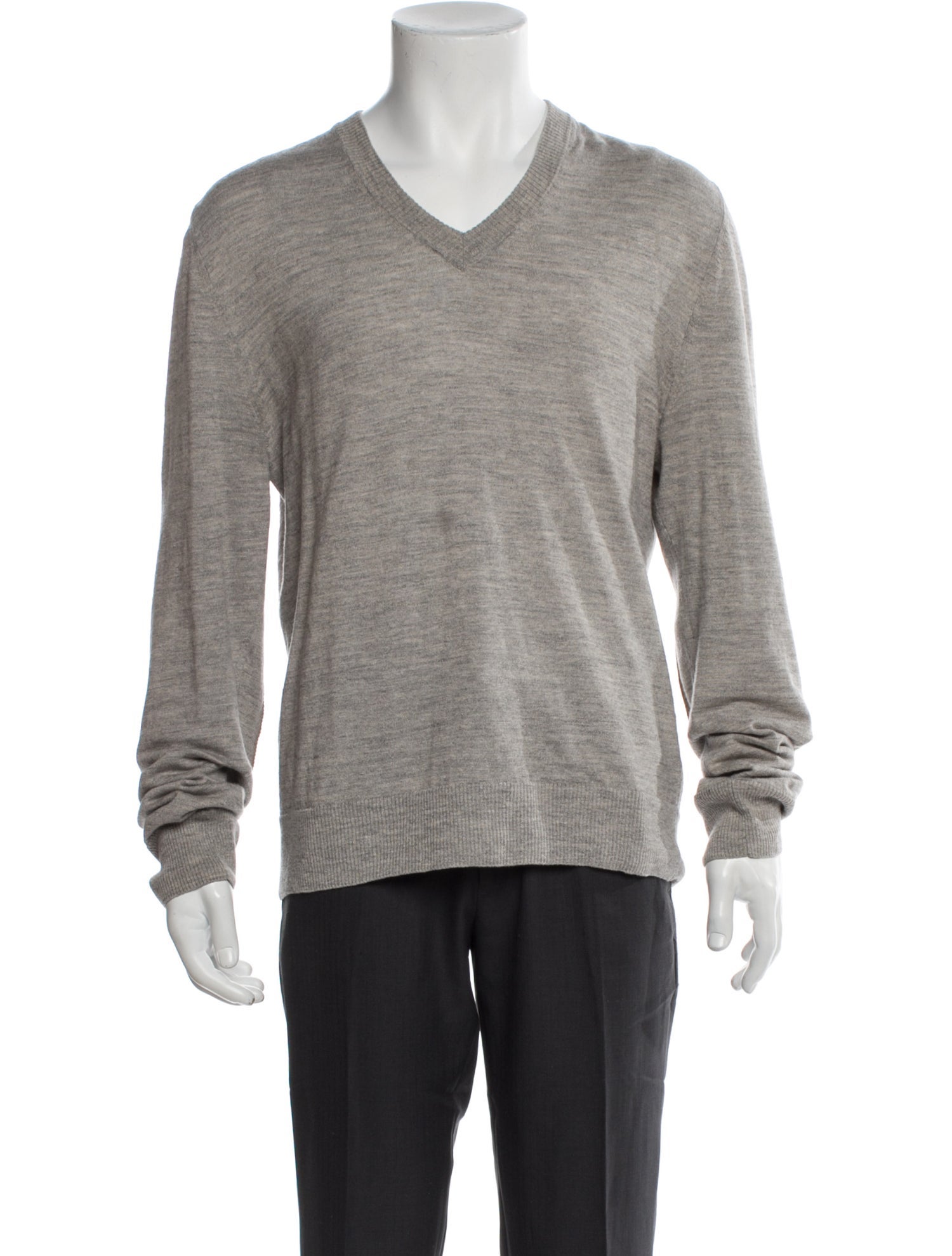 Maison Martin Margiela 2012 V-Neck Pullover
