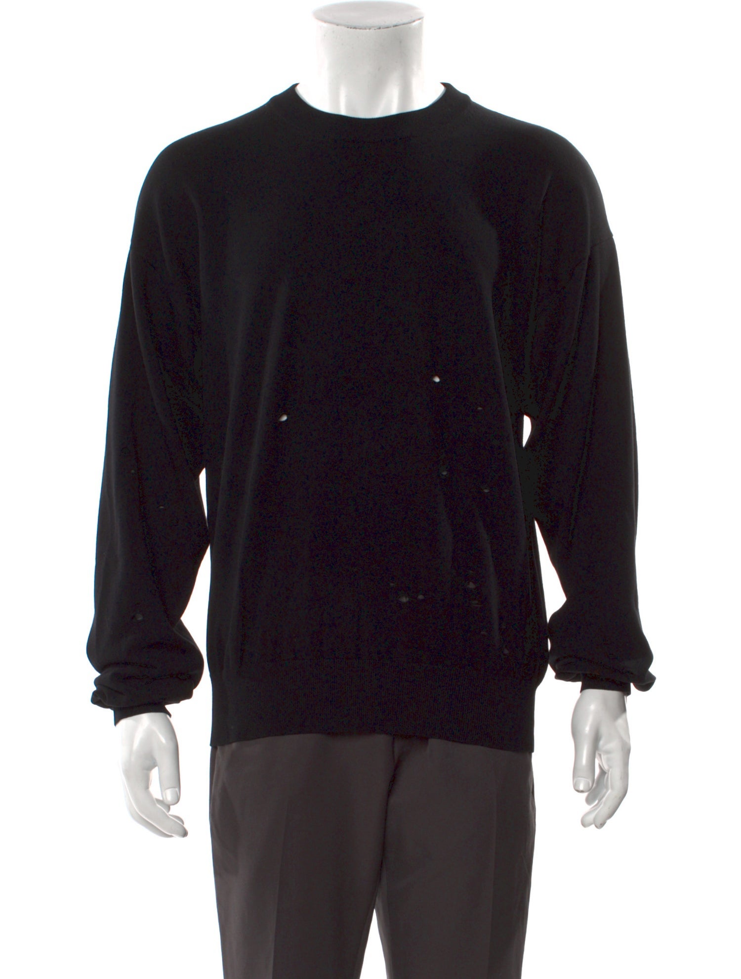 Maison Martin Margiela 2015 Virgin Wool Pullover