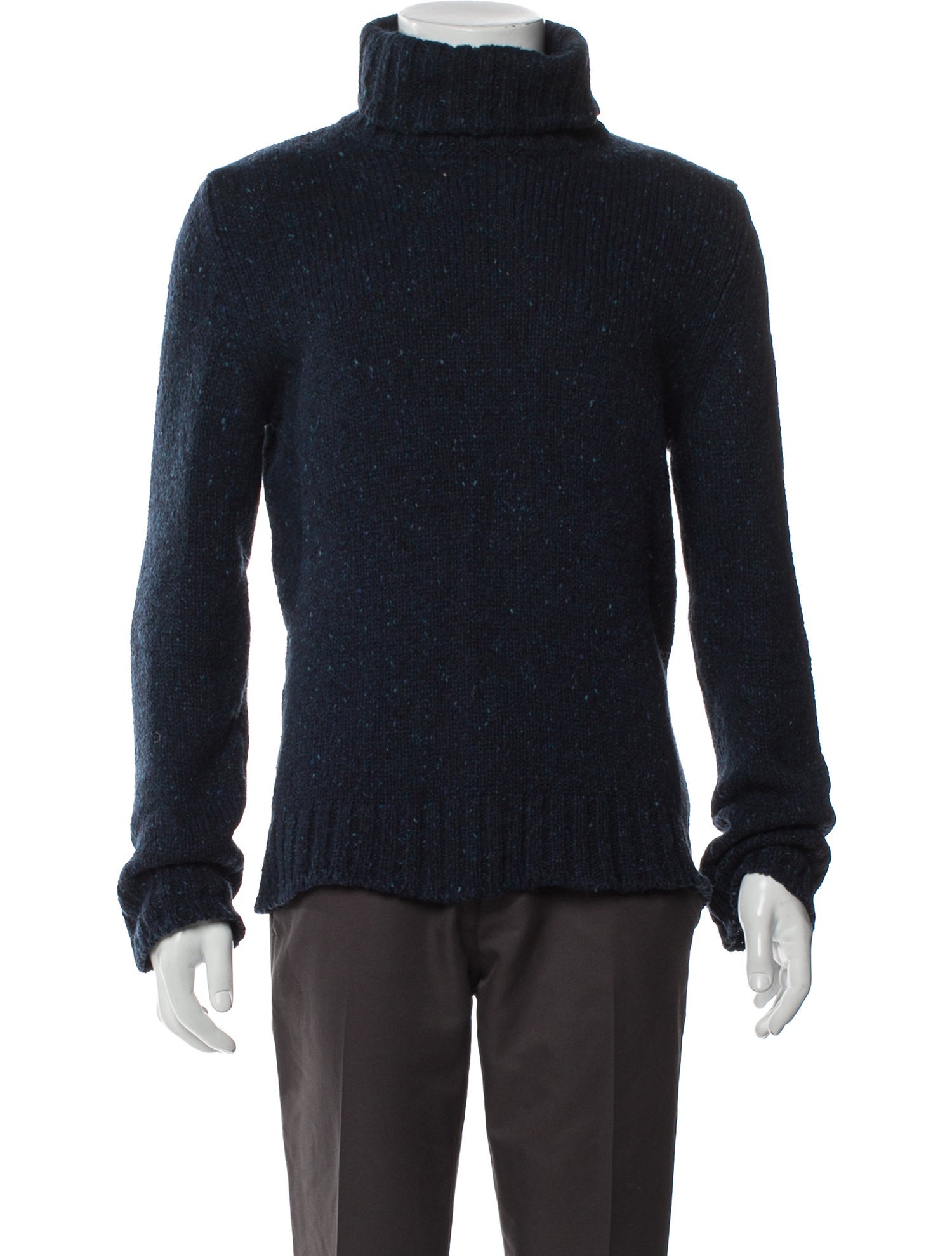 Maison Martin Margiela 2011 Wool Pullover