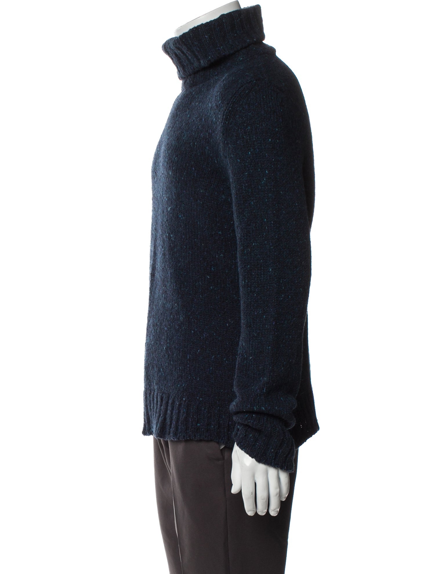 Maison Martin Margiela 2011 Wool Pullover