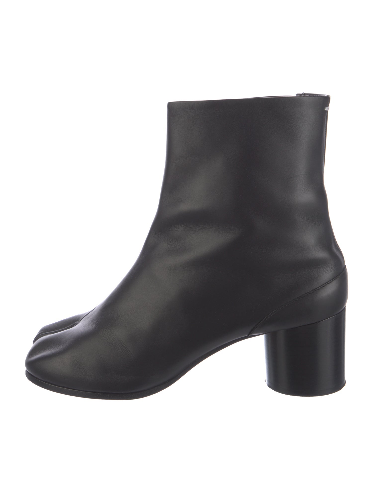 Maison Margiela Leather Boots