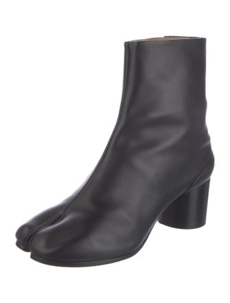 Maison Margiela Leather Boots