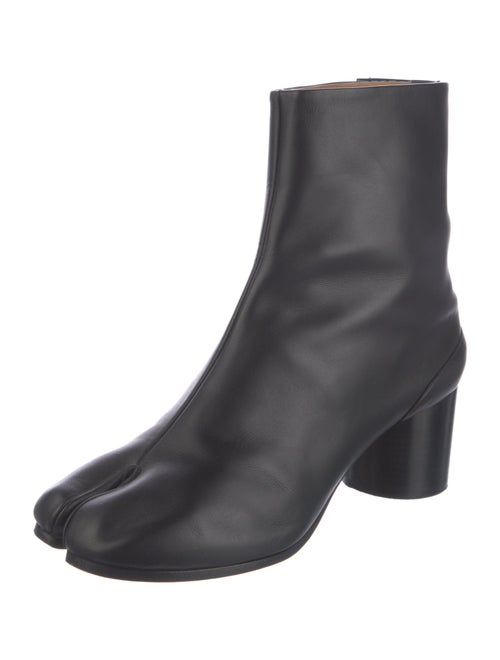 Maison Margiela Leather Boots