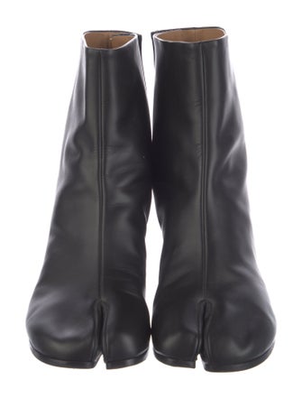 Maison Margiela Leather Boots