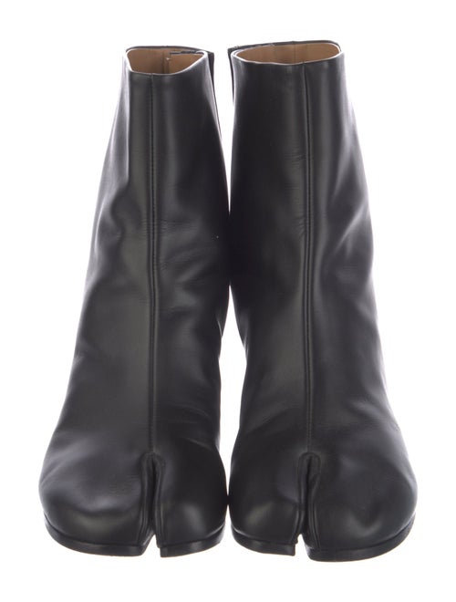 Maison Margiela Leather Boots
