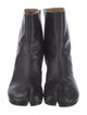 Maison Margiela Leather Boots