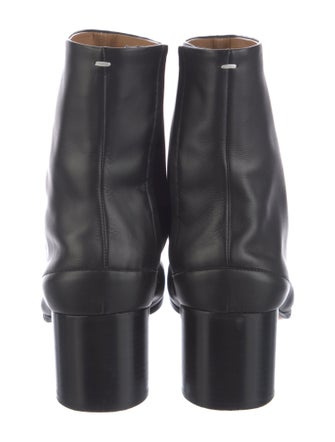 Maison Margiela Leather Boots