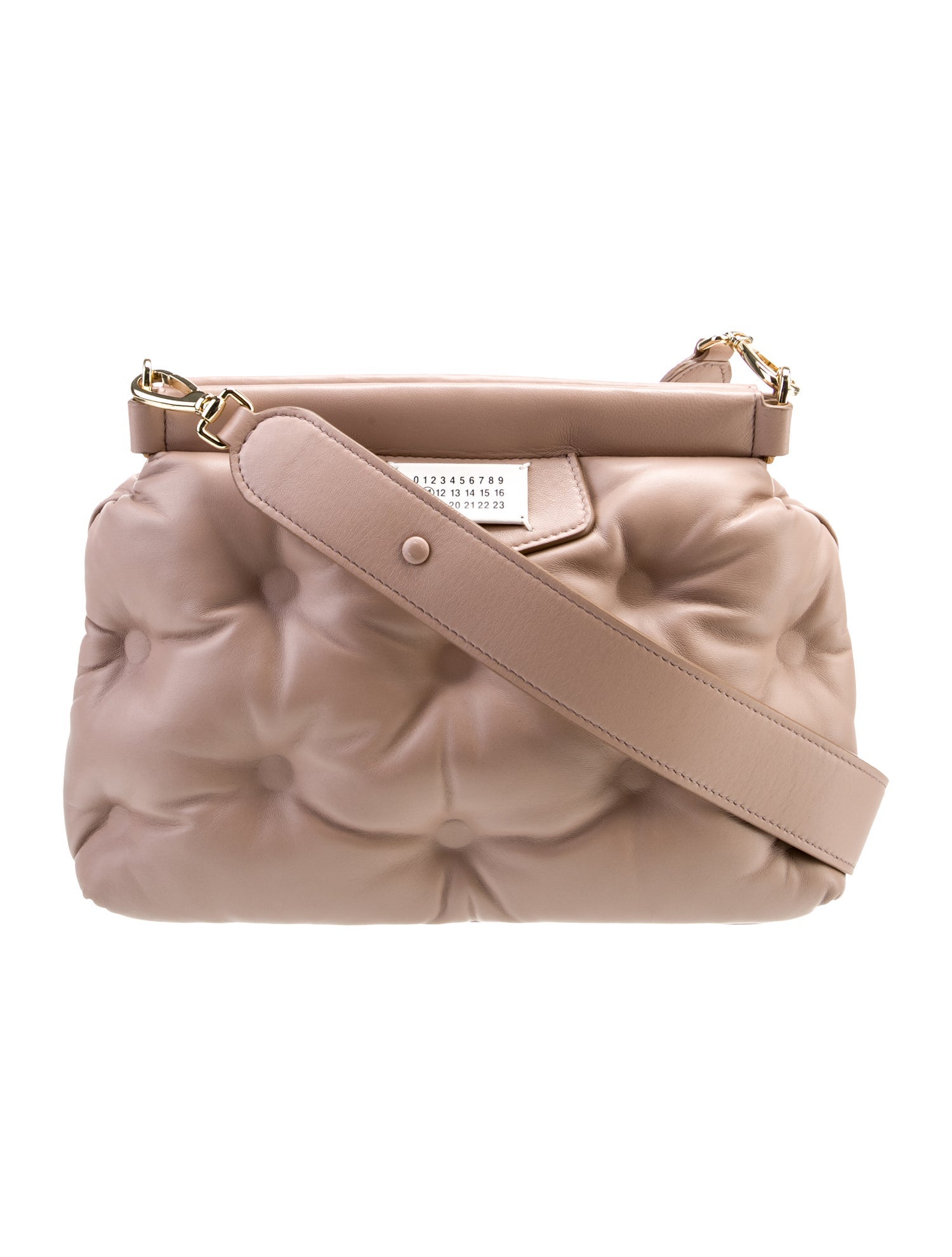 Maison Margiela Leather Crossbody Bag