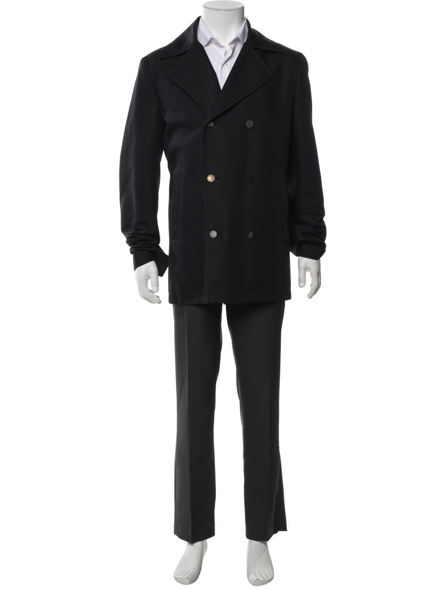 Maison Martin Margiela 2015 Overcoat