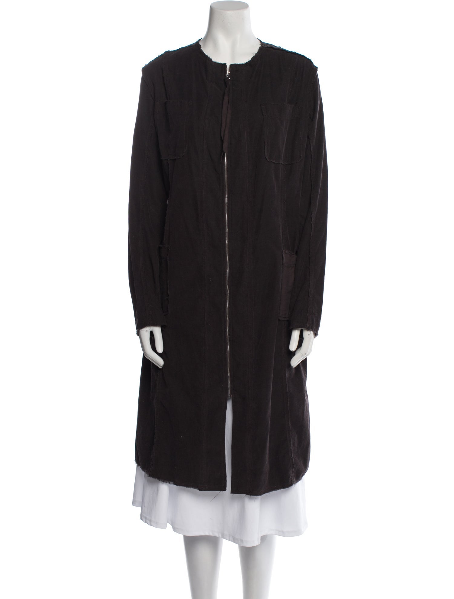 MM6 Maison Margiela Vintage 2006 Coat