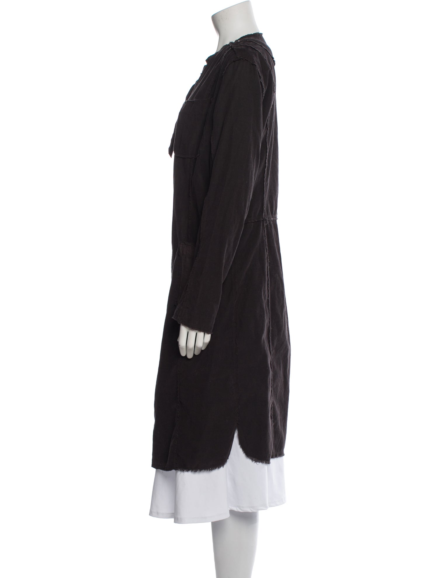 MM6 Maison Margiela Vintage 2006 Coat