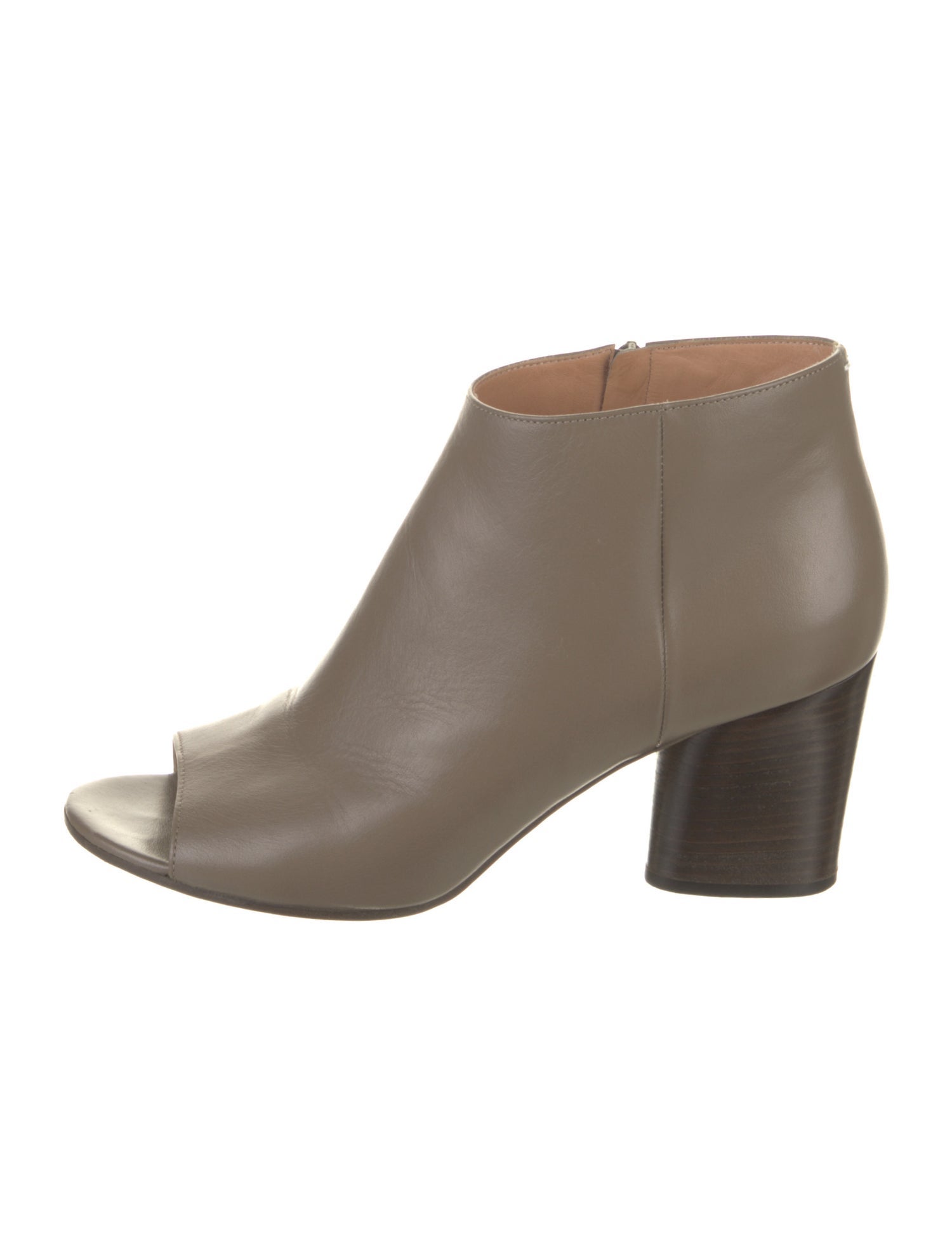 Maison Margiela Leather Sandals