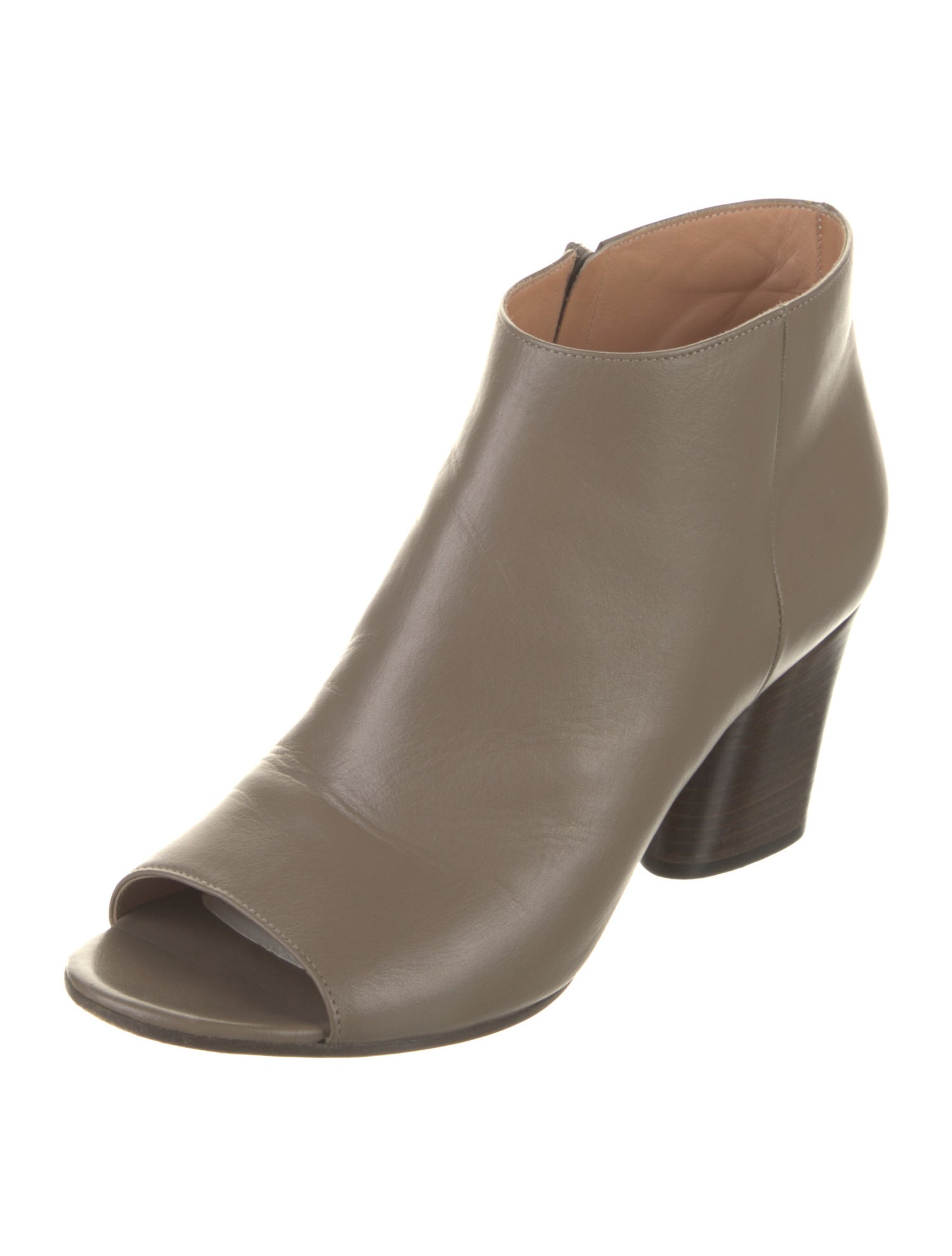 Maison Margiela Leather Sandals