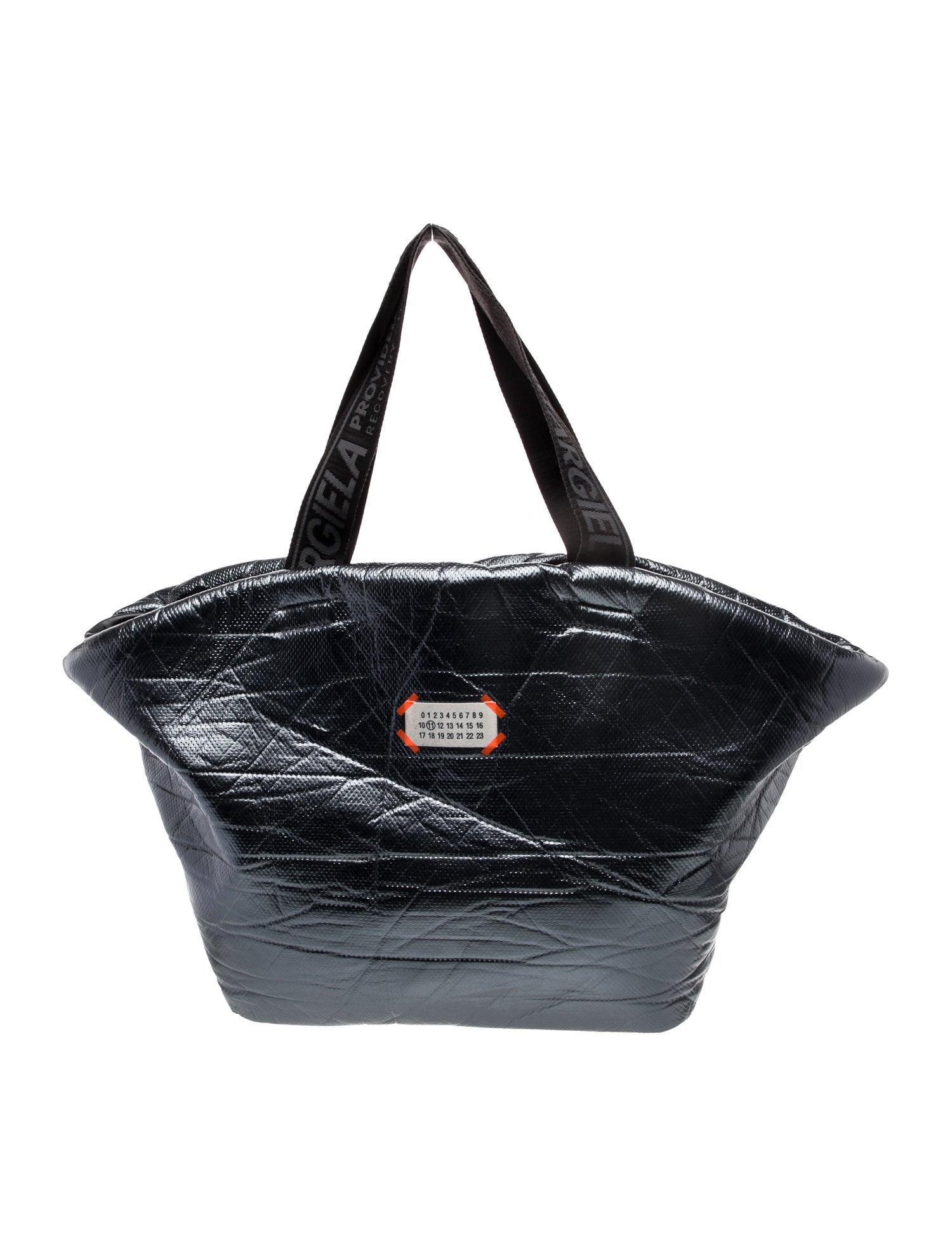 Maison Margiela PVC Tote