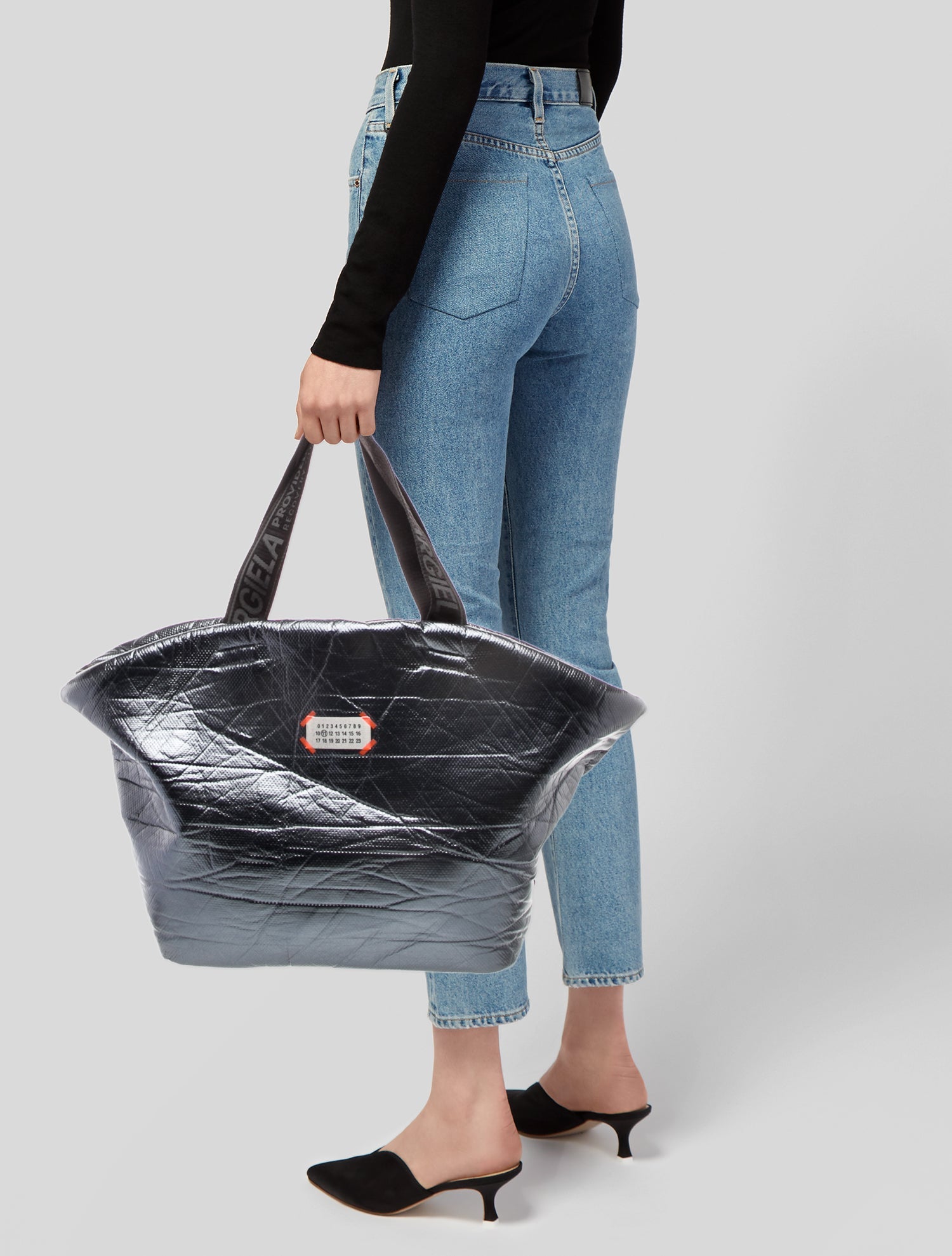 Maison Margiela PVC Tote