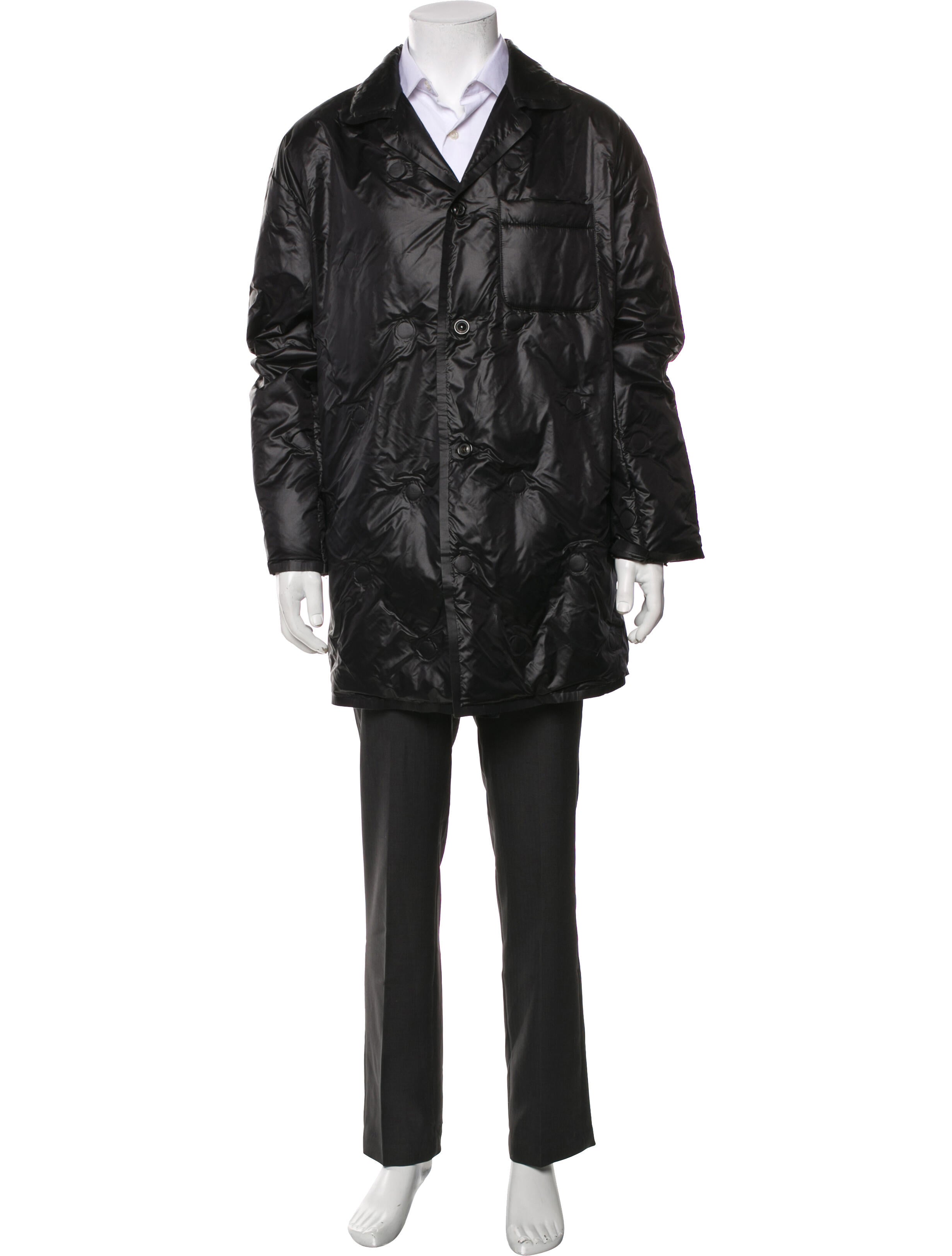 Maison Margiela 2023 Parka