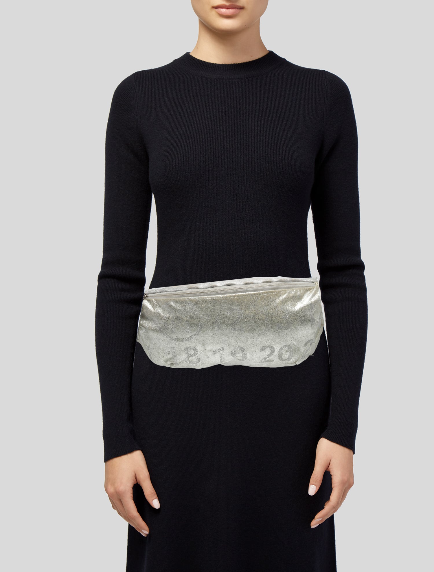 Maison Margiela Leather Belt Bag