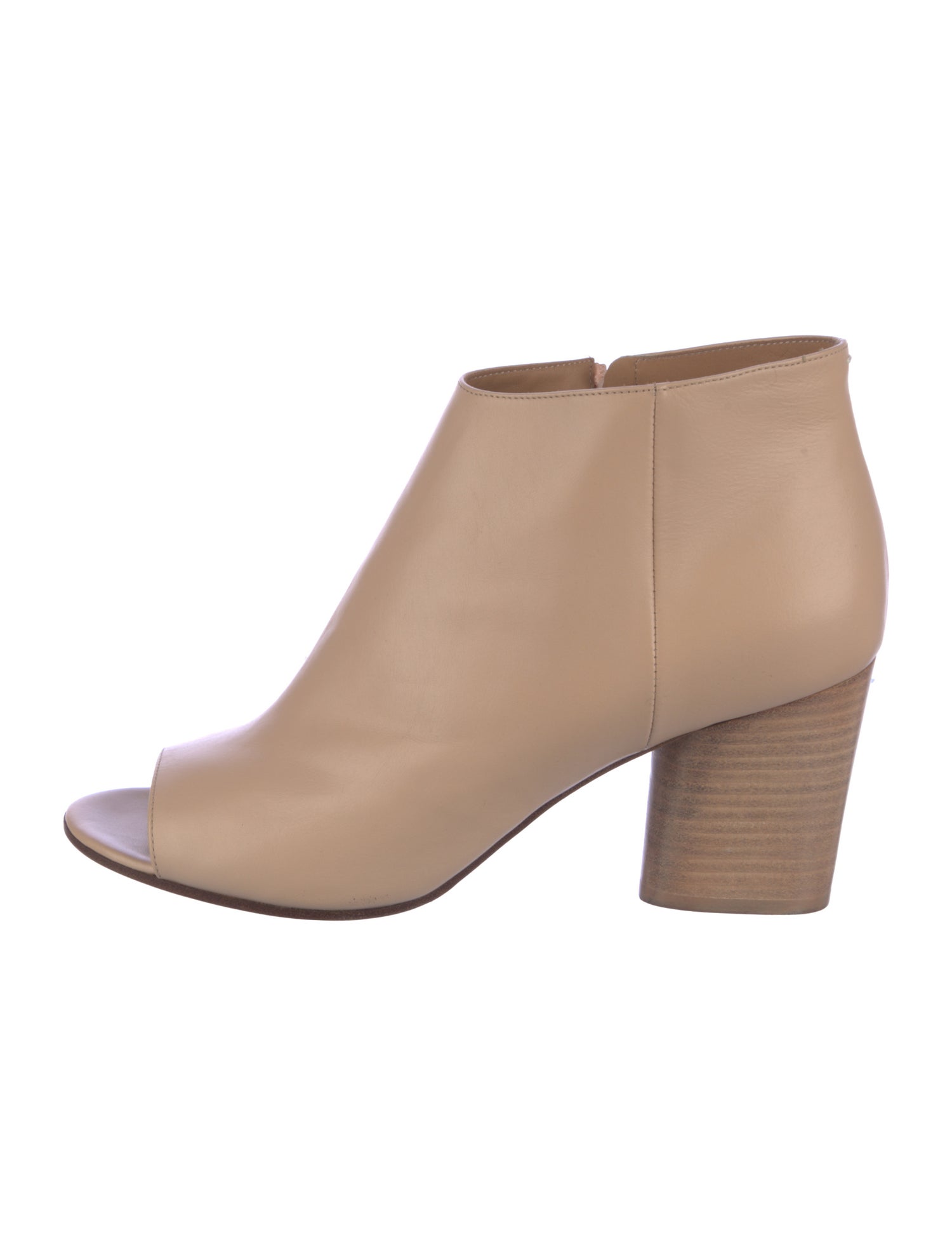 Maison Margiela Leather Boots