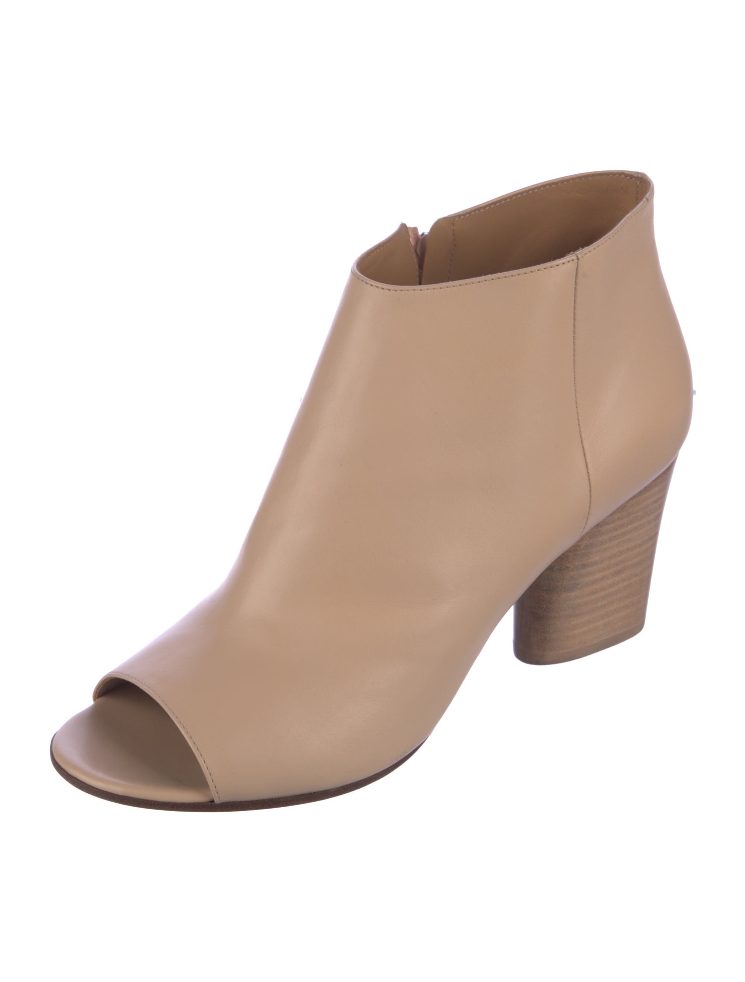 Maison Margiela Leather Boots