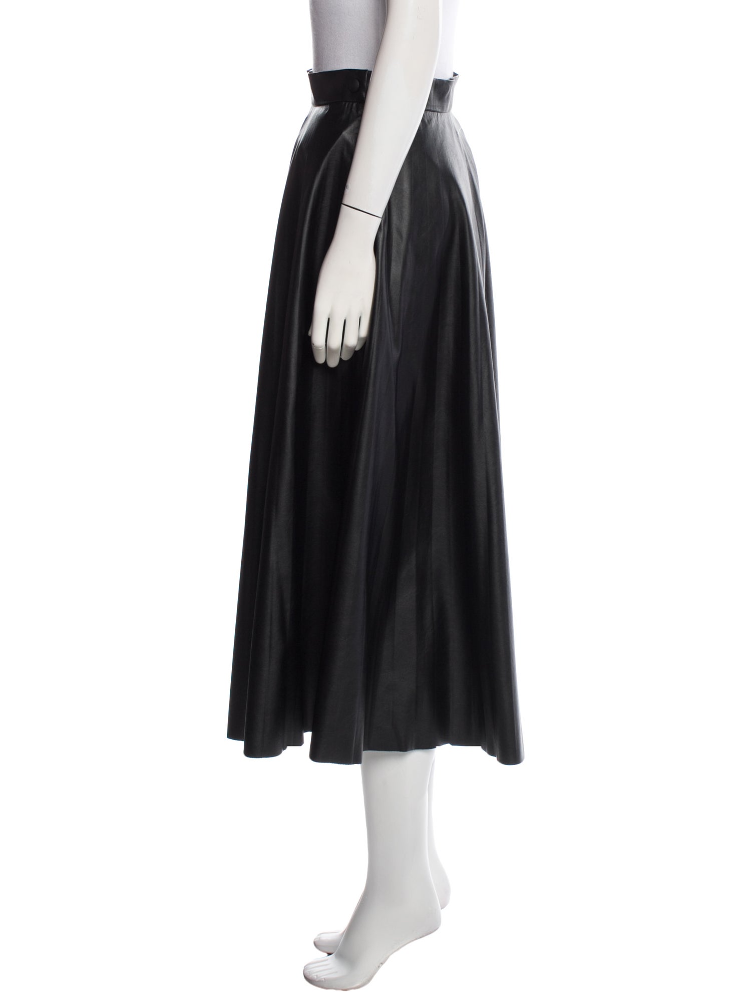 MM6 Maison Margiela 2022 Midi Length Skirt w/ Tags