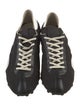 Maison Margiela Canvas Colorblock Pattern Sneakers