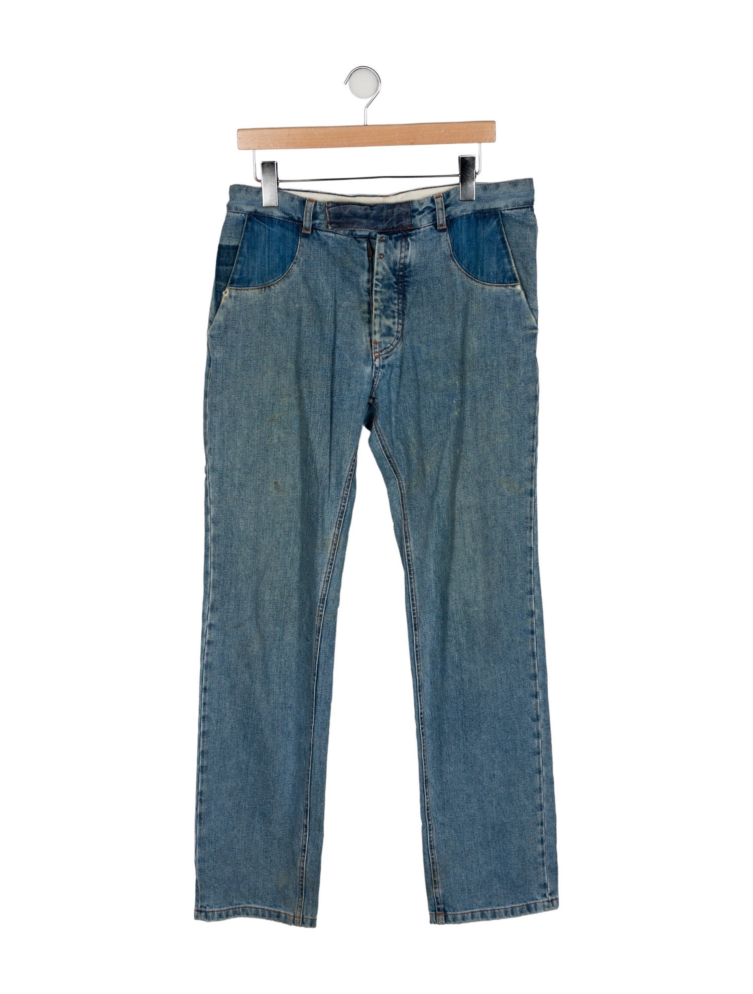 Maison Margiela 2012 Slim Fit Jeans