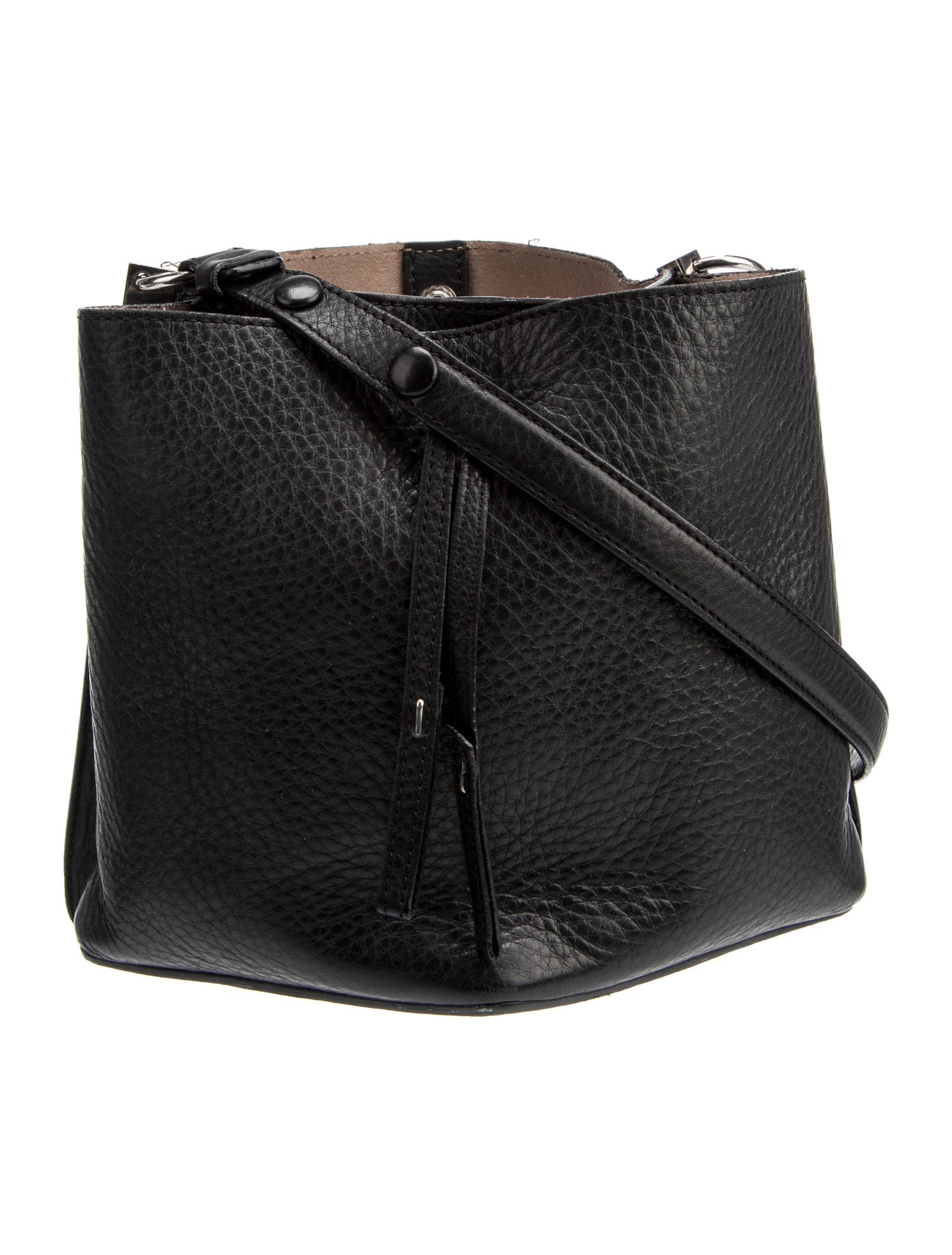 Maison Martin Margiela Leather Shoulder Bag