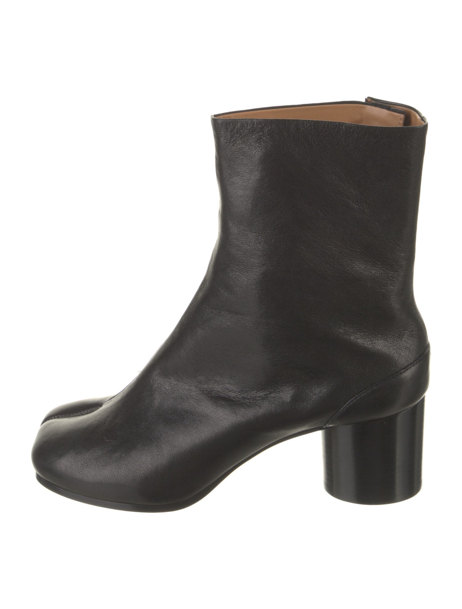 Maison Margiela Leather Boots