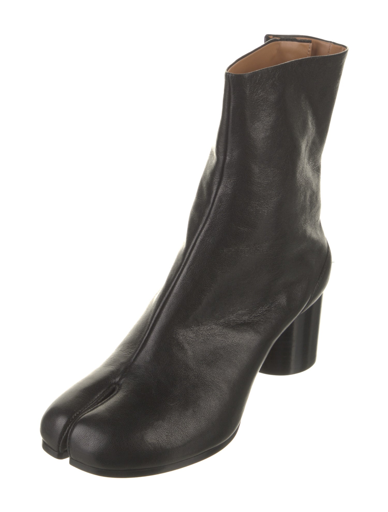 Maison Margiela Leather Boots