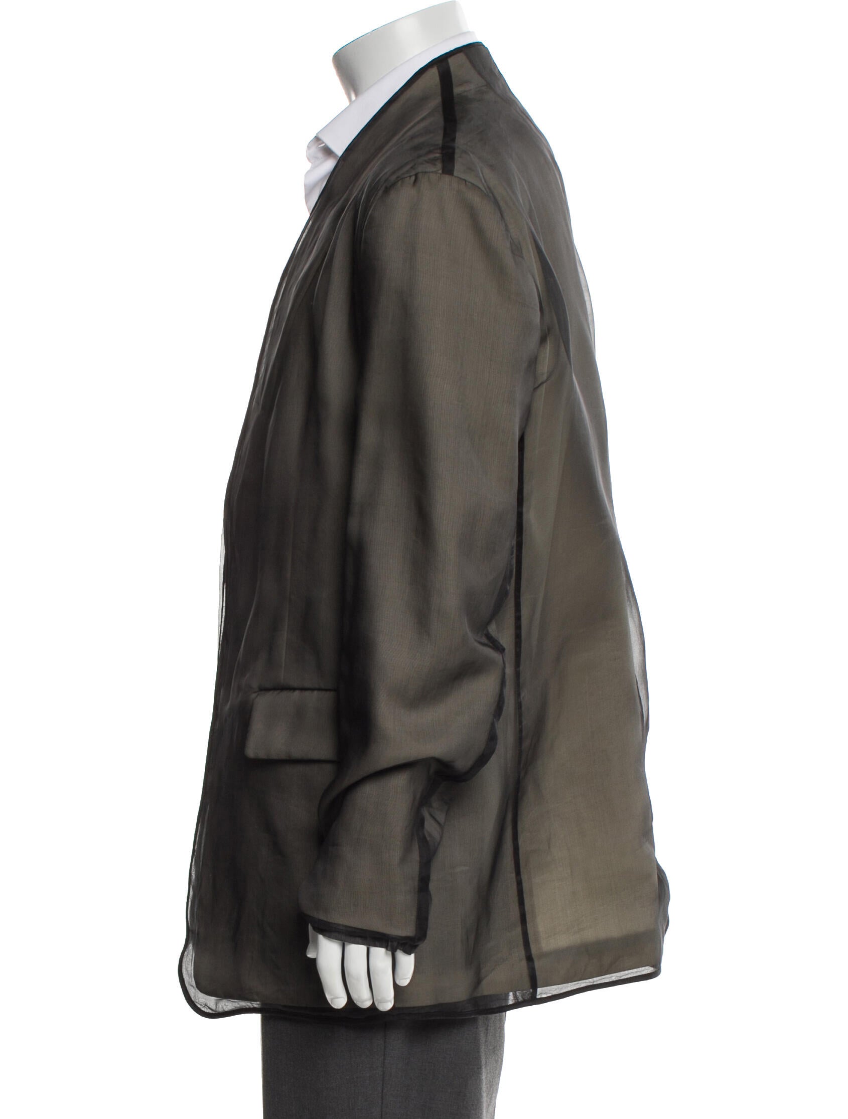 Maison Margiela 2020 Virgin Wool Blazer