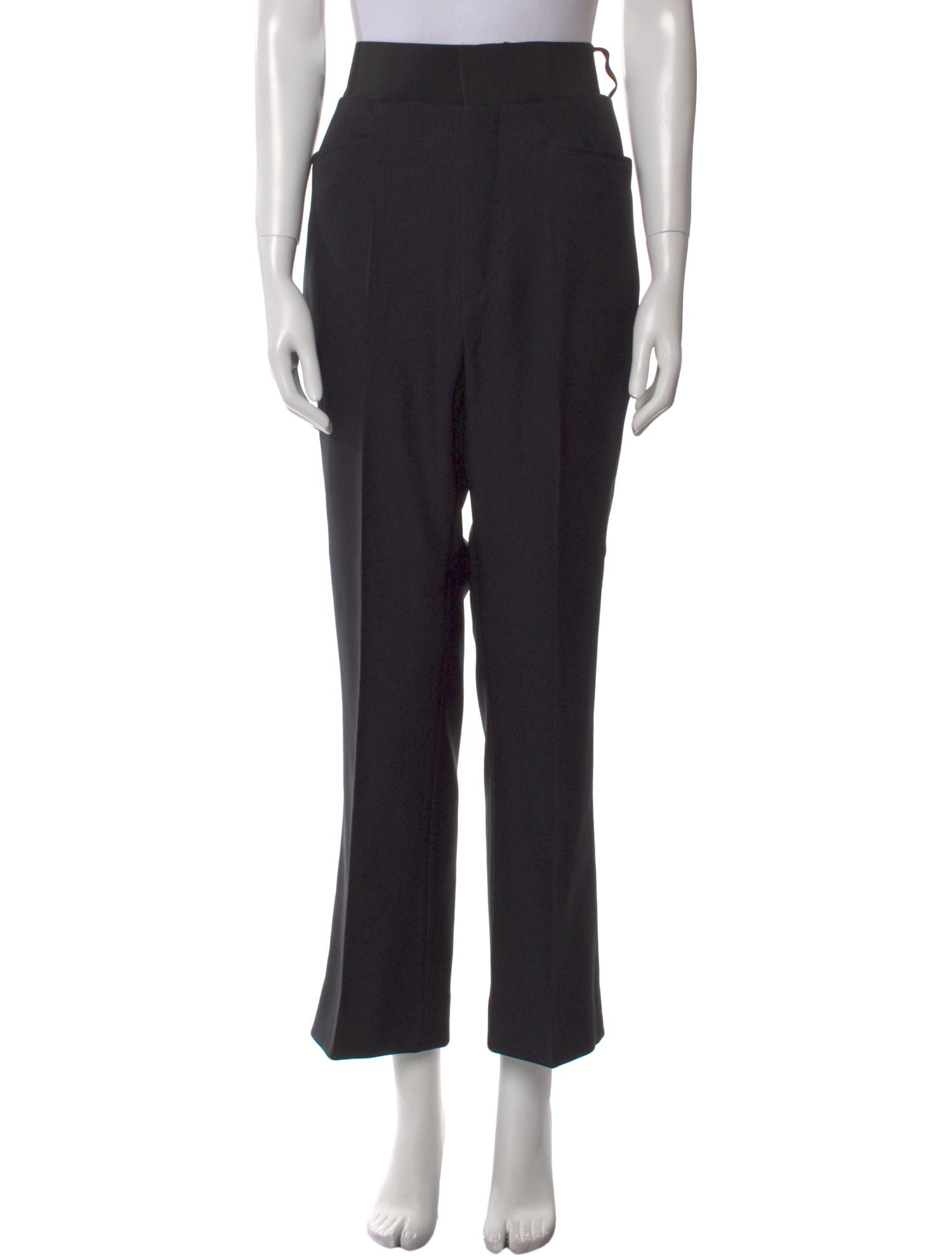 Maison Margiela Wide Leg Pants
