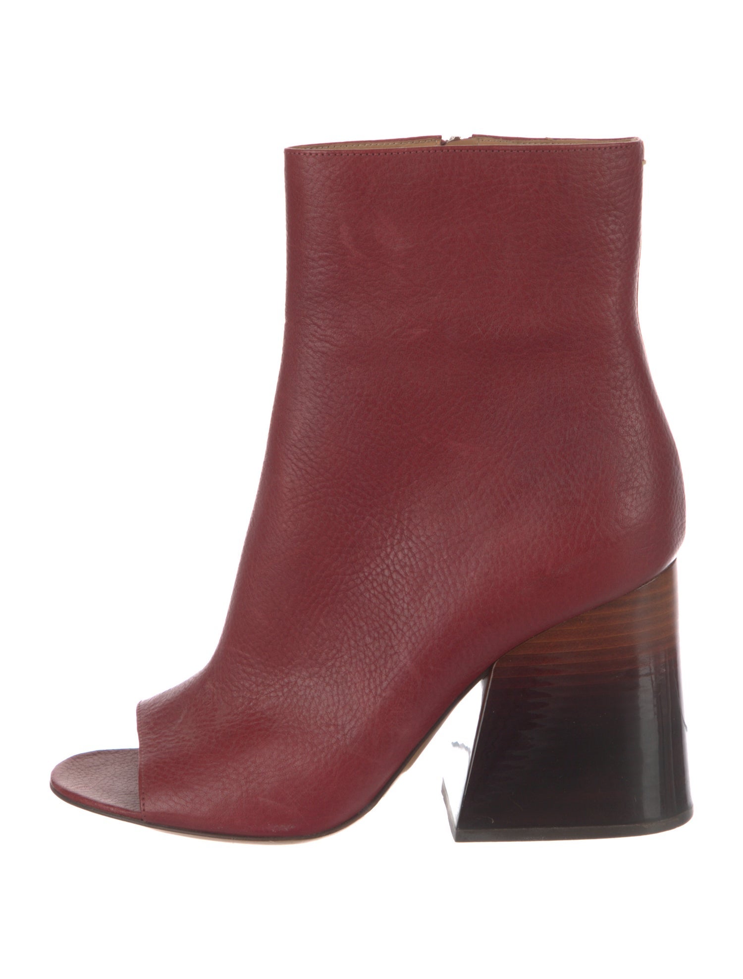 Maison Margiela Leather Boots