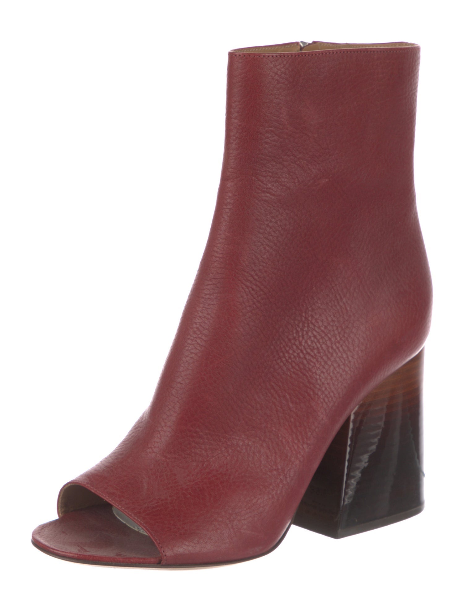 Maison Margiela Leather Boots